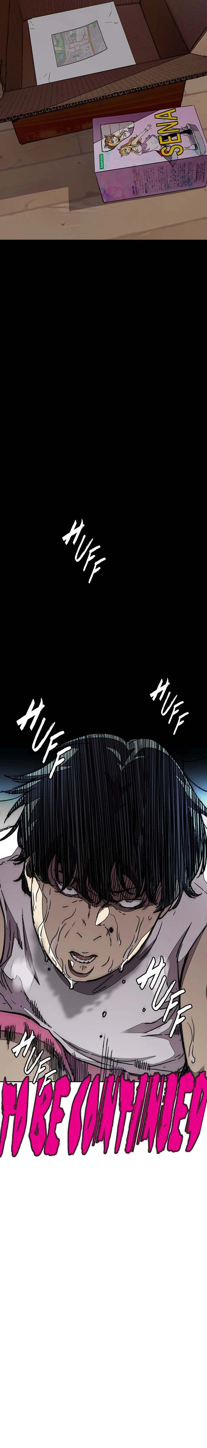 Read wind breaker AR Manga Online