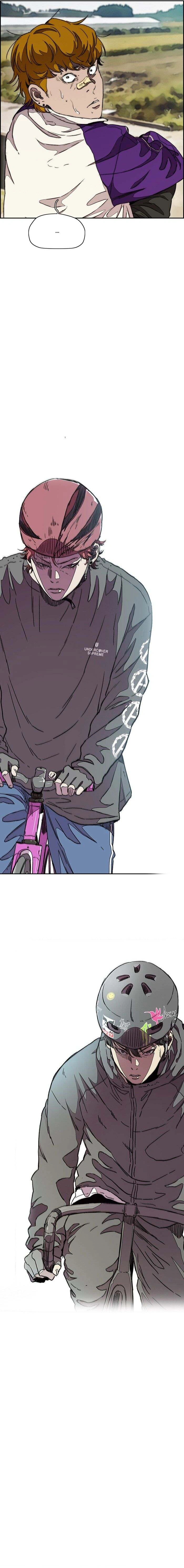 Read wind breaker AR Manga Online