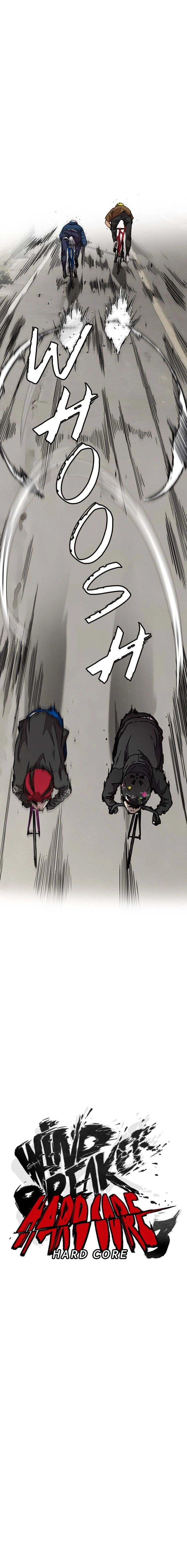 Read wind breaker AR Manga Online