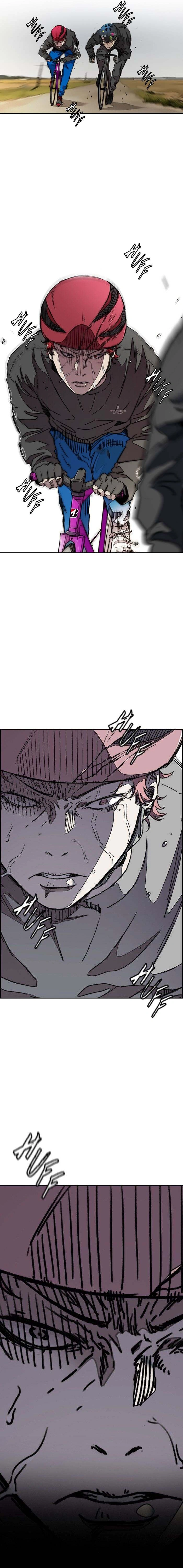 Read wind breaker AR Manga Online