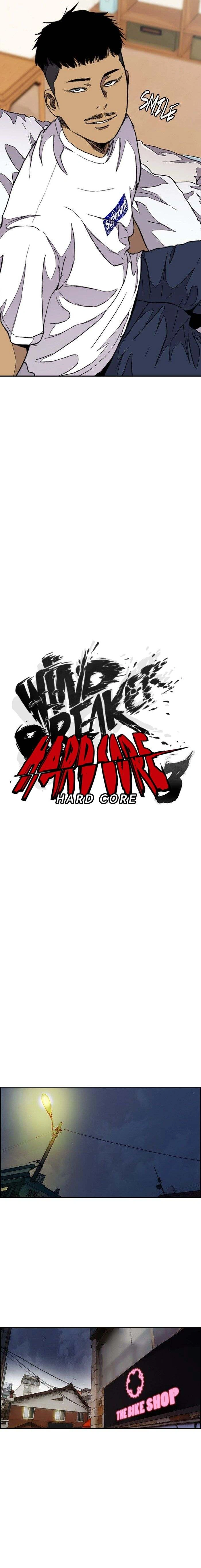 Read wind breaker AR Manga Online