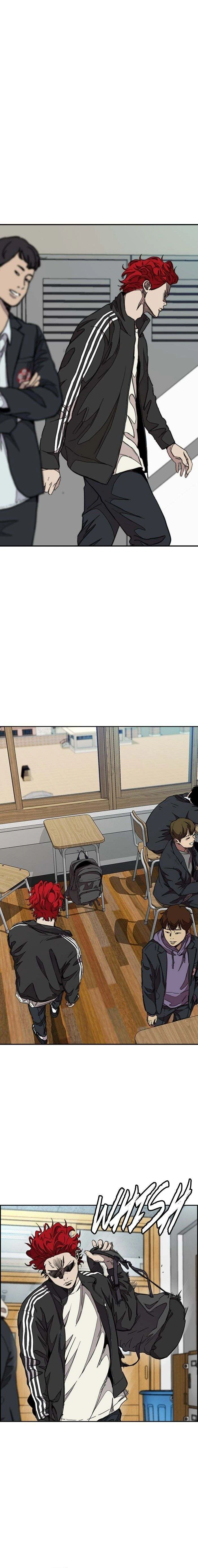 Read wind breaker AR Manga Online