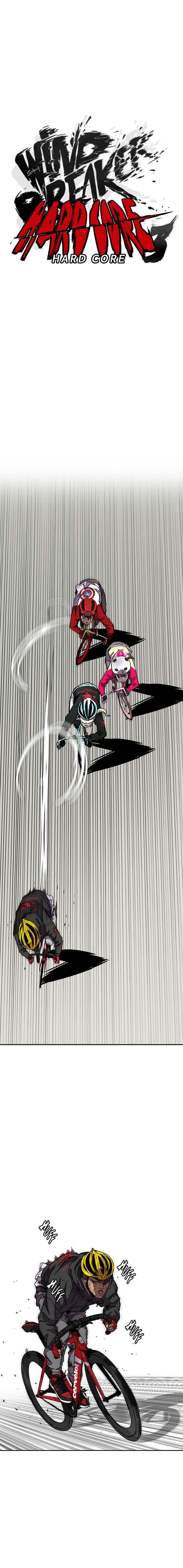 Read wind breaker AR Manga Online