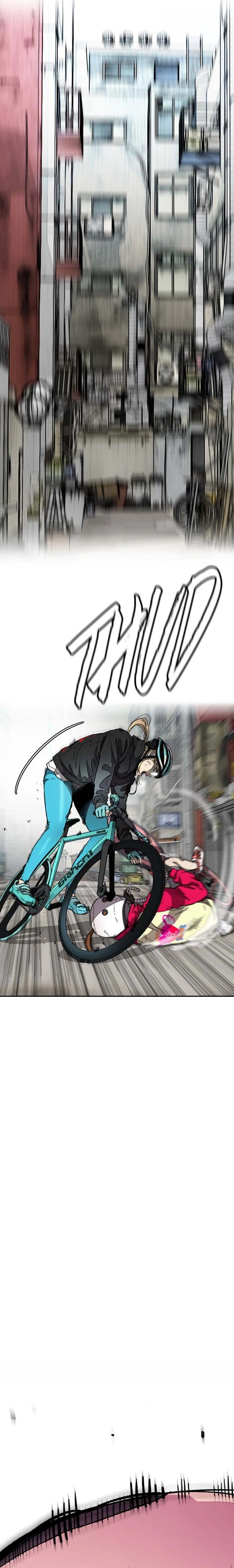 Read wind breaker AR Manga Online