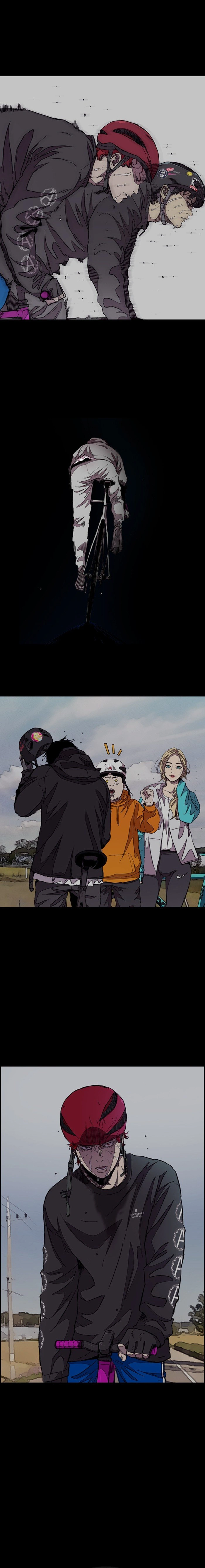 Read wind breaker AR Manga Online