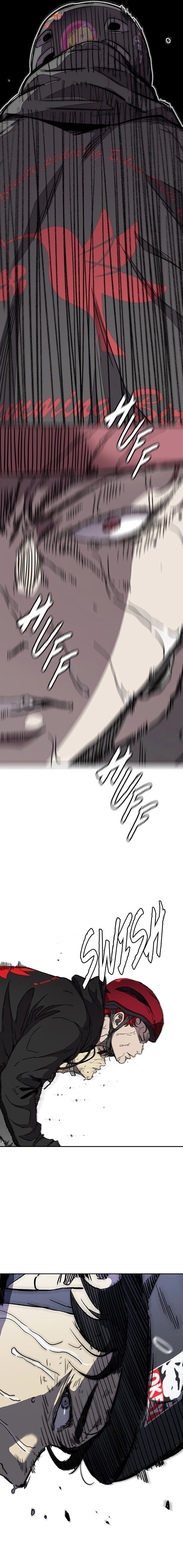 Read wind breaker AR Manga Online