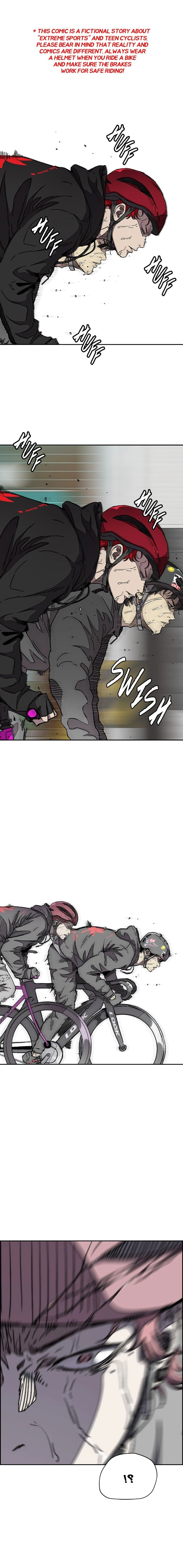 Read wind breaker AR Manga Online