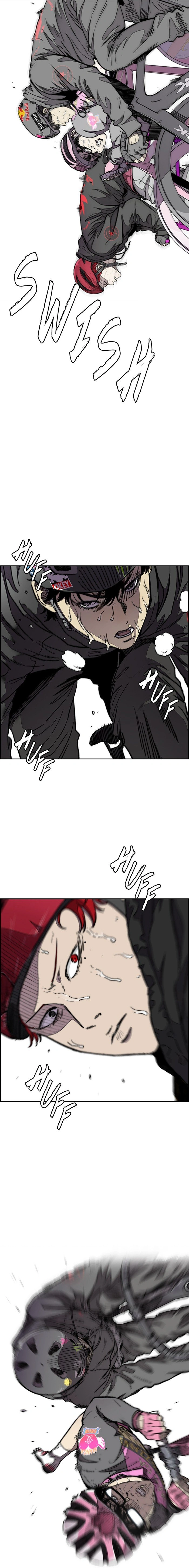 Read wind breaker AR Manga Online