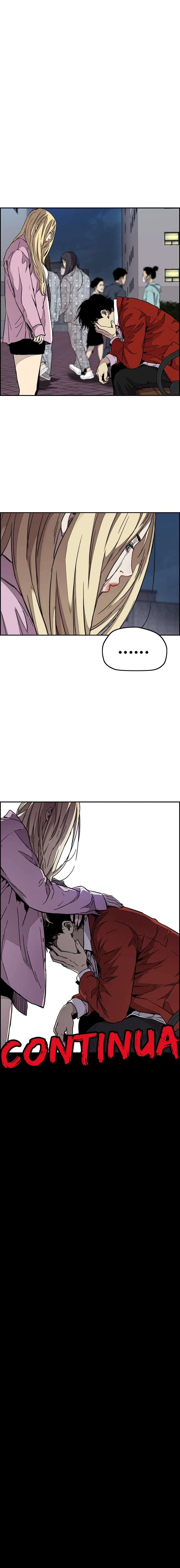 Read wind breaker AR Manga Online