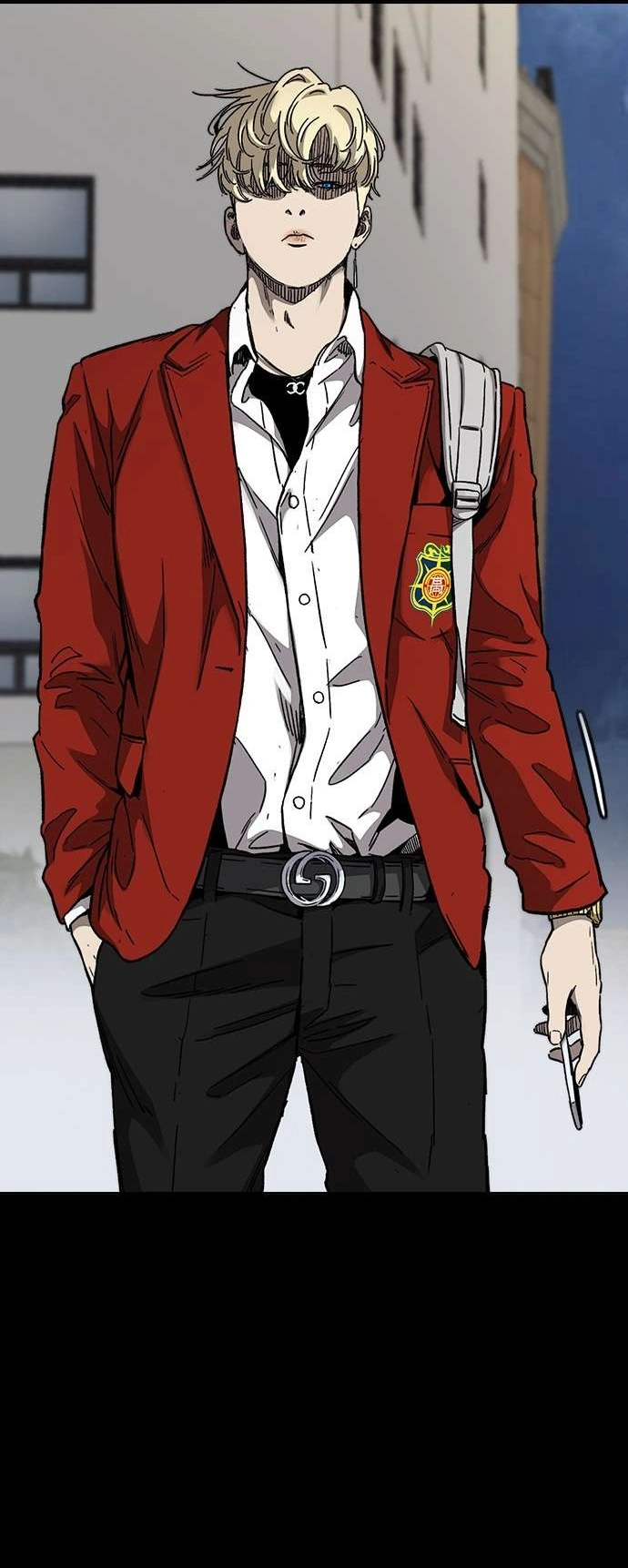 Read wind breaker AR Manga Online