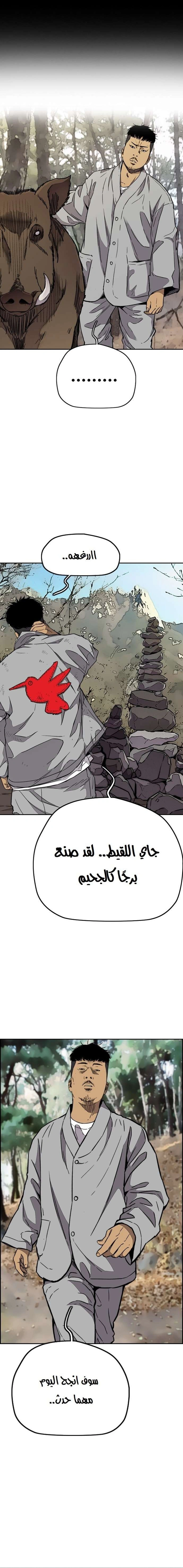 Read wind breaker AR Manga Online
