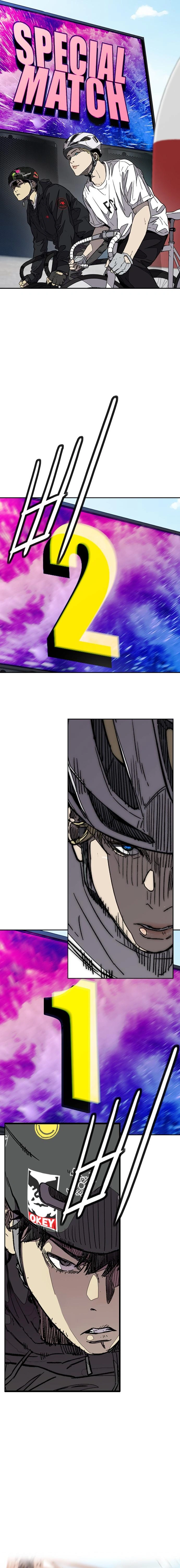 Read wind breaker AR Manga Online
