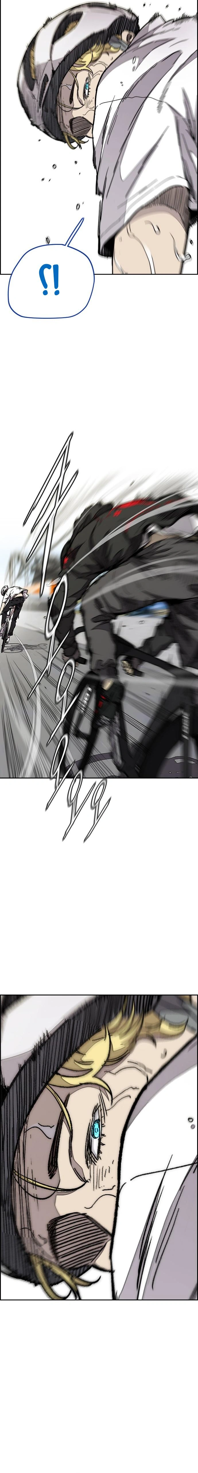 Read wind breaker AR Manga Online