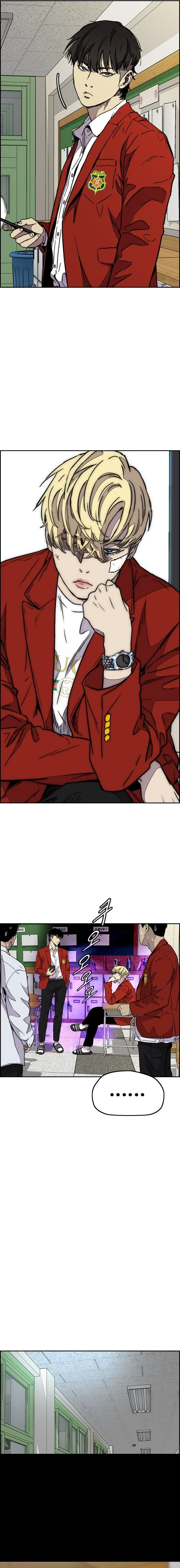 Read wind breaker AR Manga Online