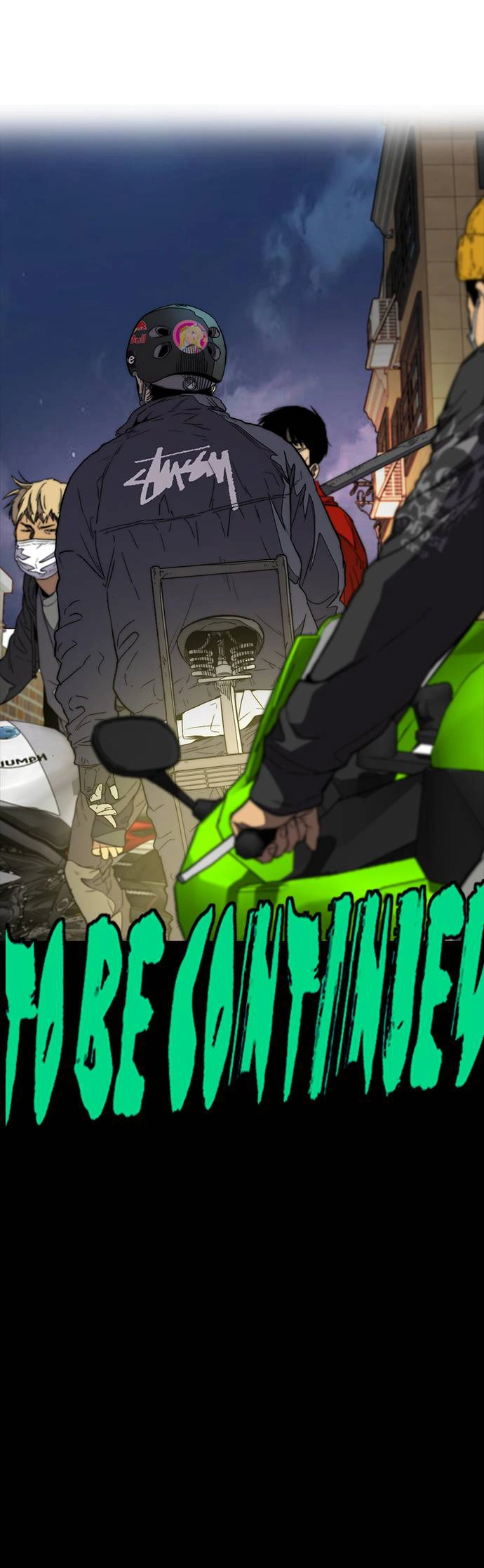 Read wind breaker AR Manga Online