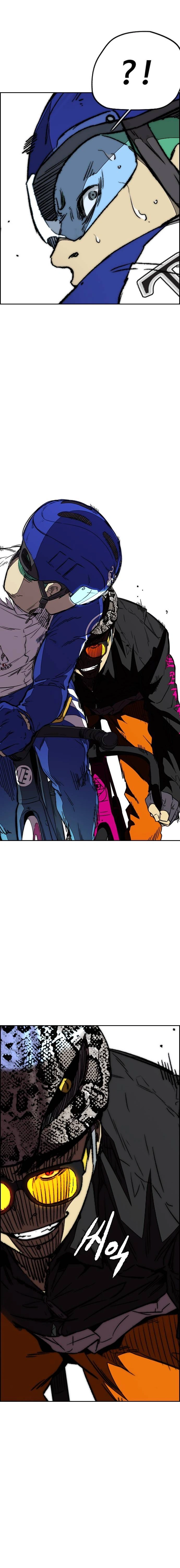 Read wind breaker AR Manga Online