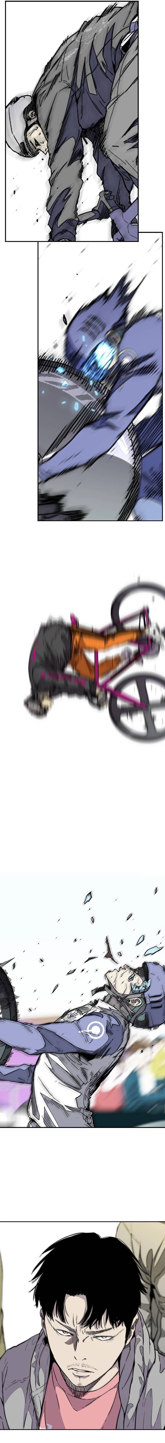 Read wind breaker AR Manga Online