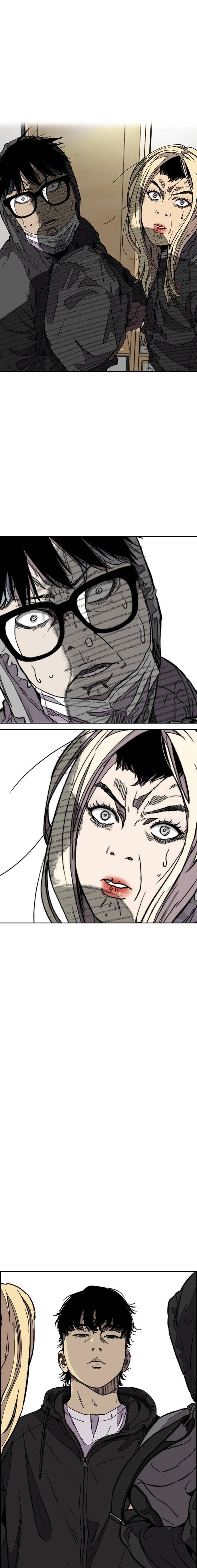 Read wind breaker AR Manga Online