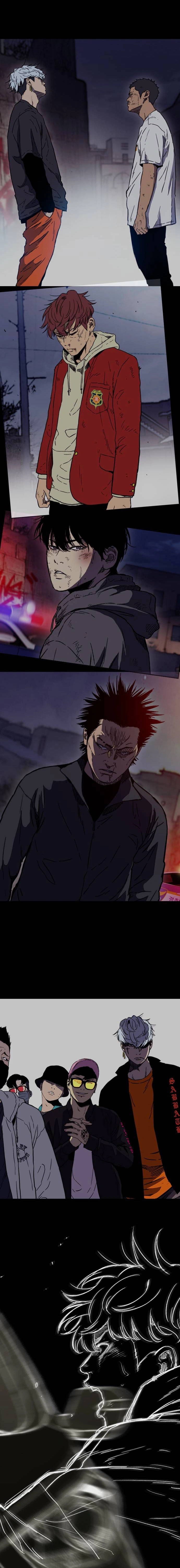 Read wind breaker AR Manga Online