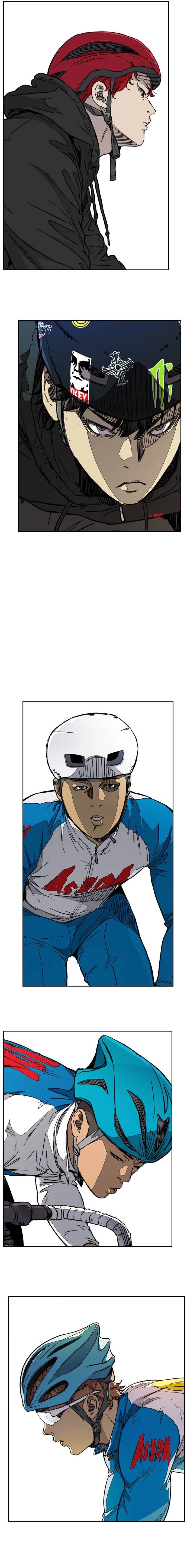 Read wind breaker AR Manga Online