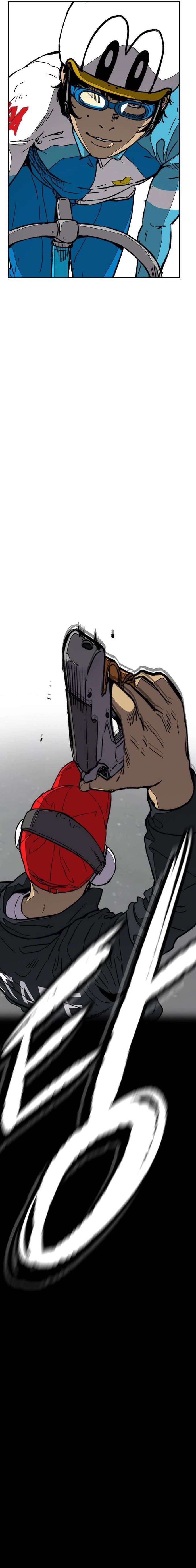 Read wind breaker AR Manga Online