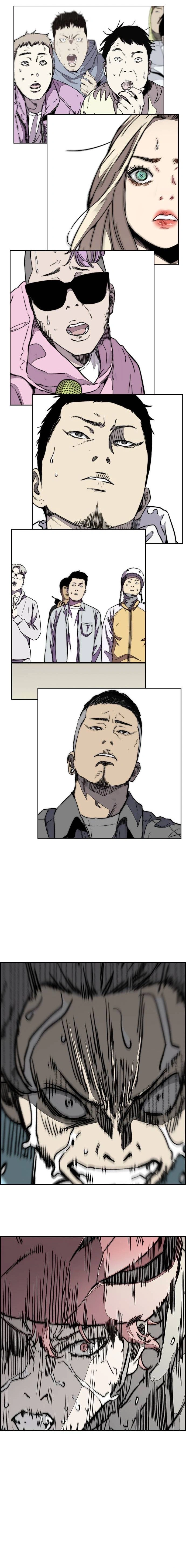 Read wind breaker AR Manga Online