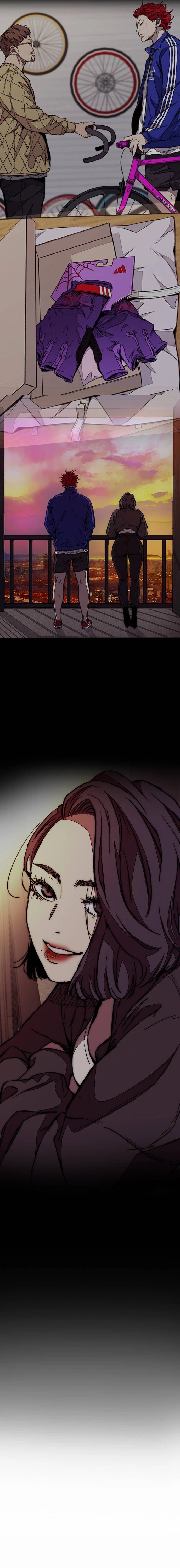 Read wind breaker AR Manga Online