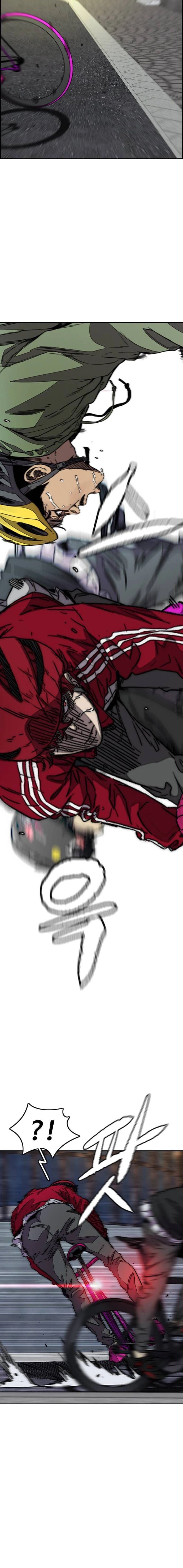 Read wind breaker AR Manga Online