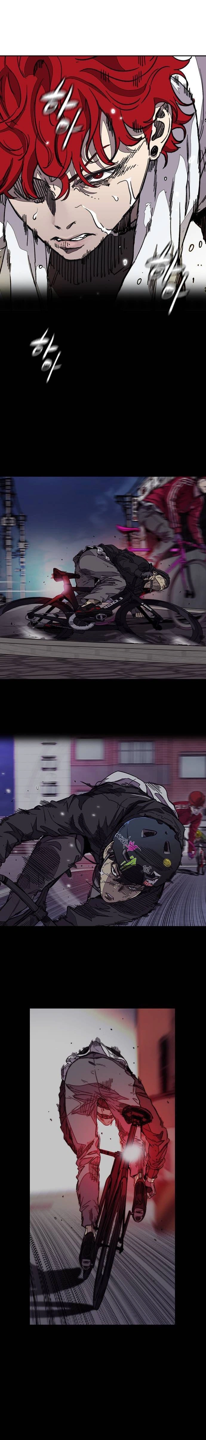Read wind breaker AR Manga Online