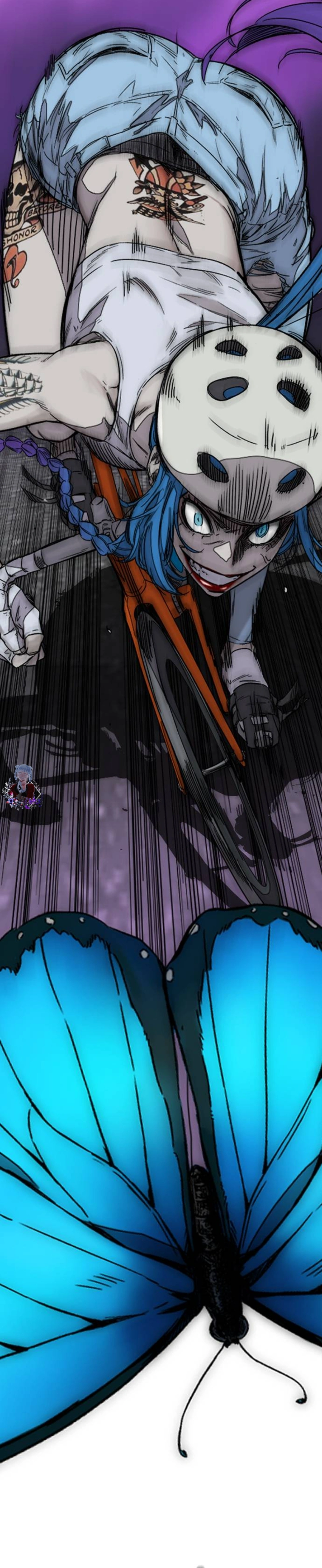 Read wind breaker AR Manga Online