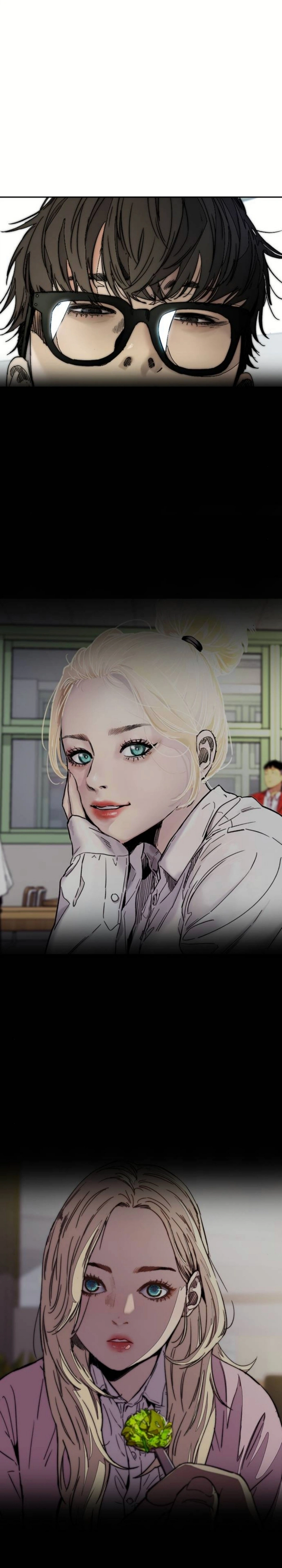Read wind breaker AR Manga Online