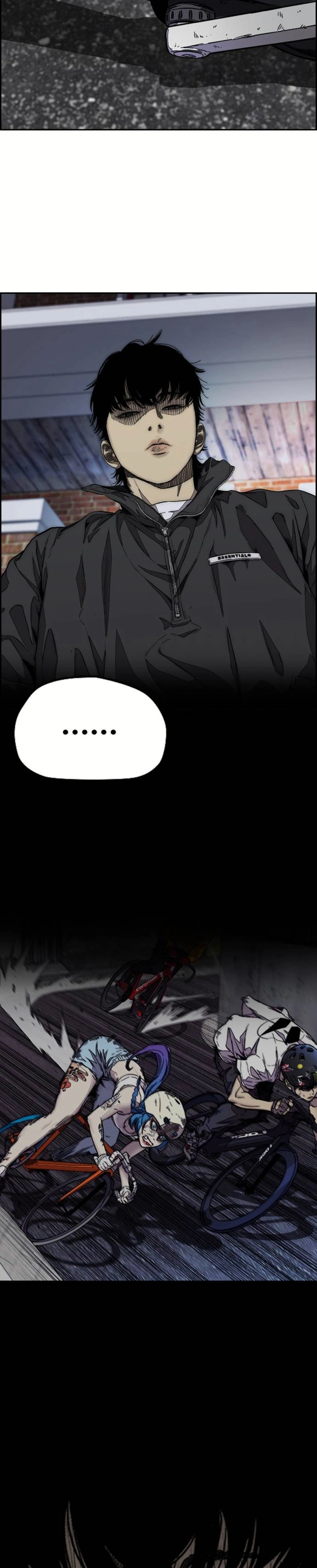 Read wind breaker AR Manga Online