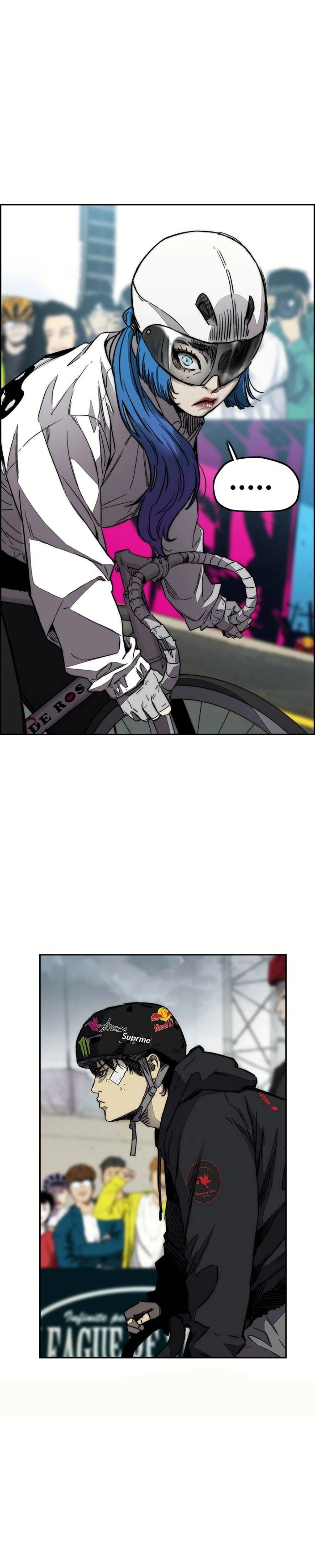 Read wind breaker AR Manga Online