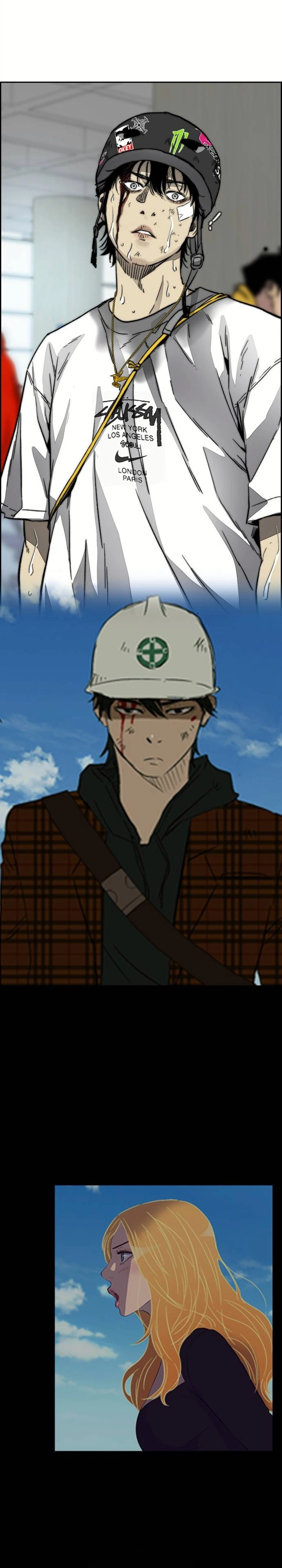 Read wind breaker AR Manga Online