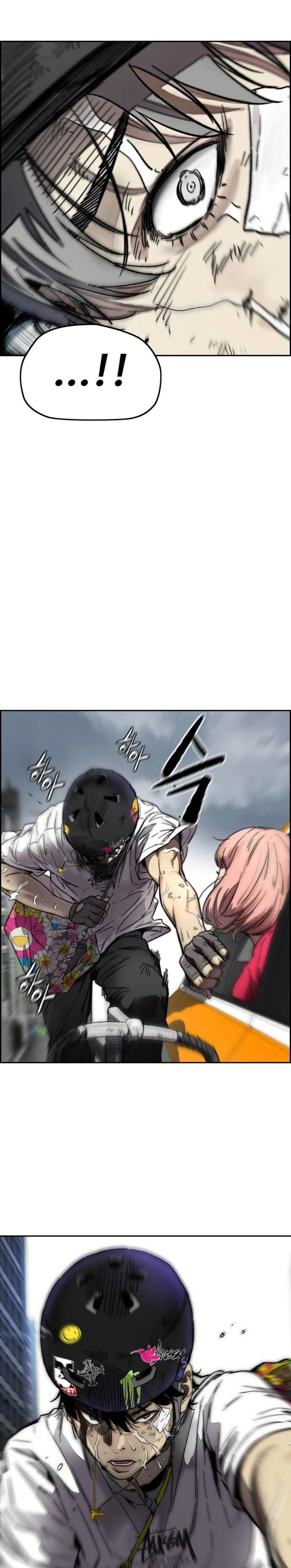 Read wind breaker AR Manga Online