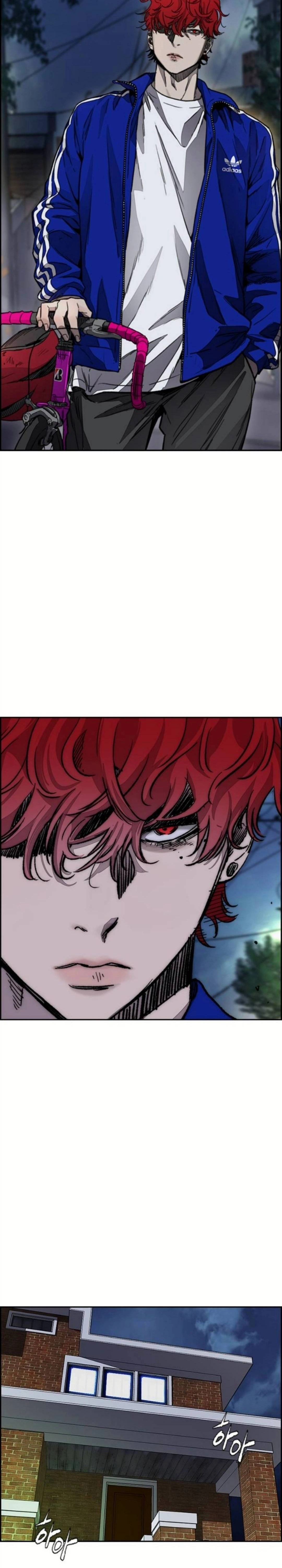 Read wind breaker AR Manga Online
