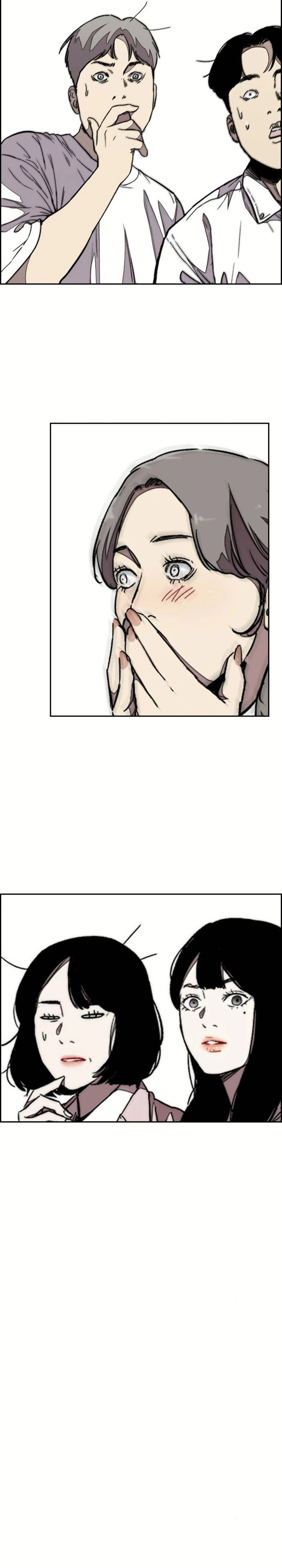 Read wind breaker AR Manga Online