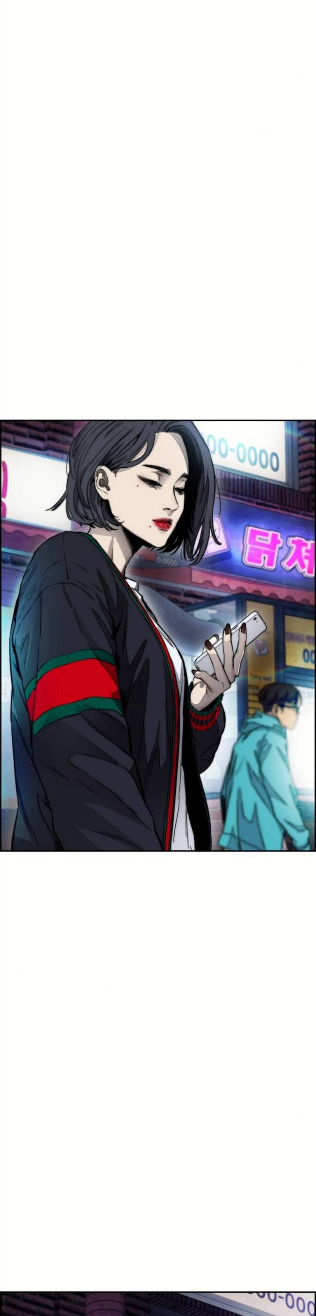 Read wind breaker AR Manga Online