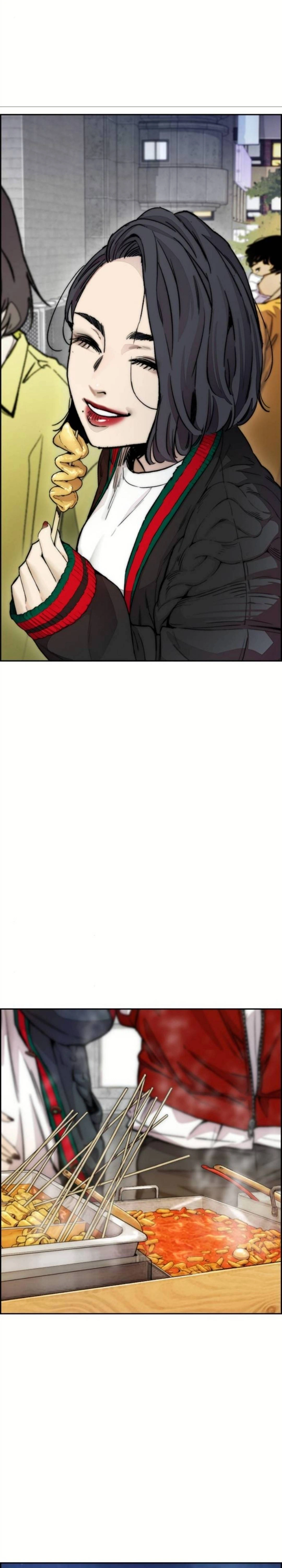 Read wind breaker AR Manga Online