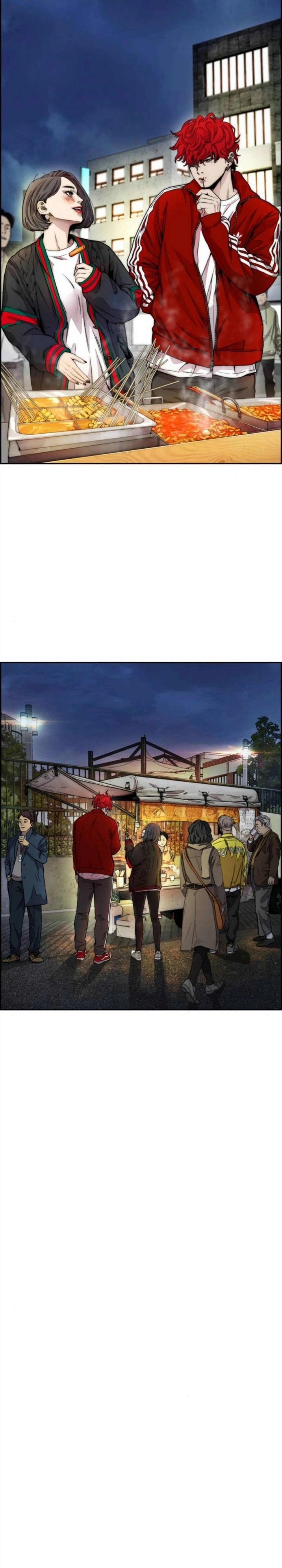 Read wind breaker AR Manga Online