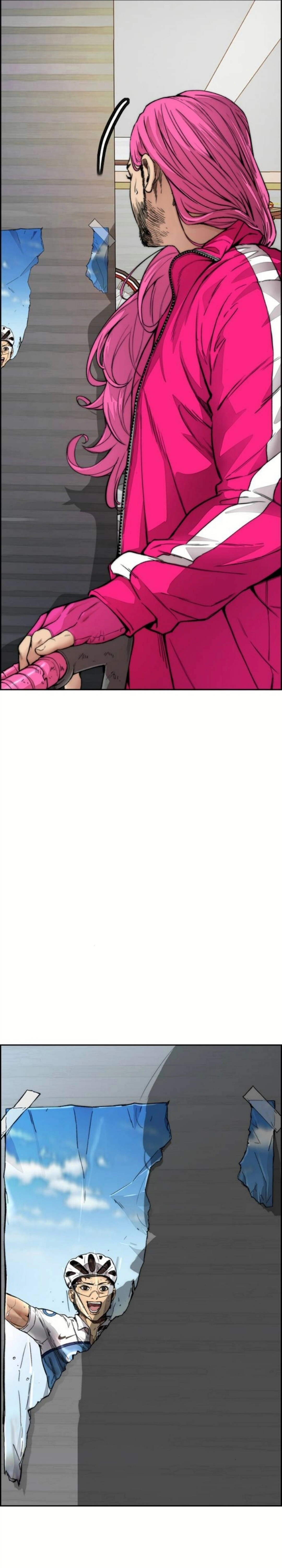 Read wind breaker AR Manga Online