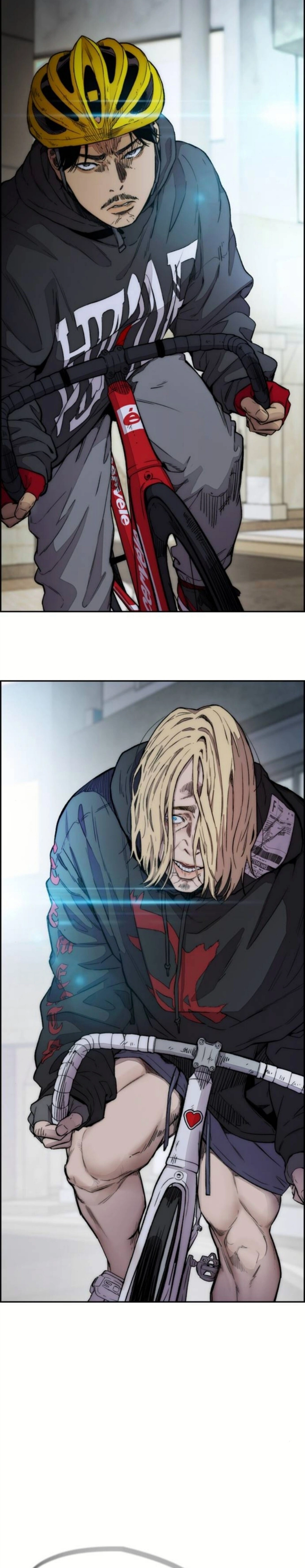 Read wind breaker AR Manga Online