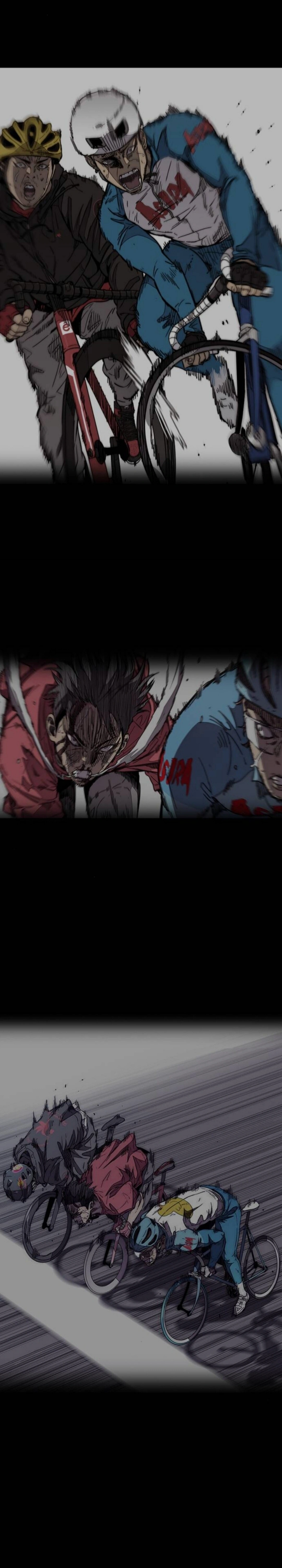Read wind breaker AR Manga Online