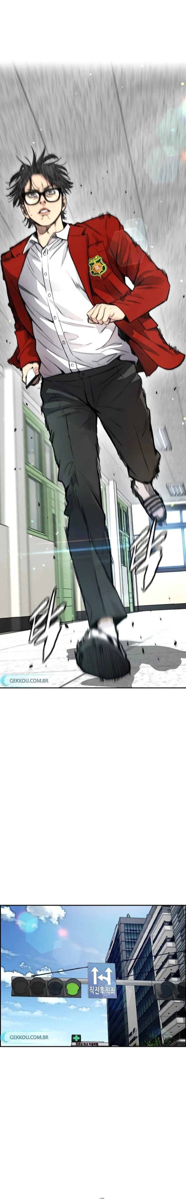 Read wind breaker AR Manga Online