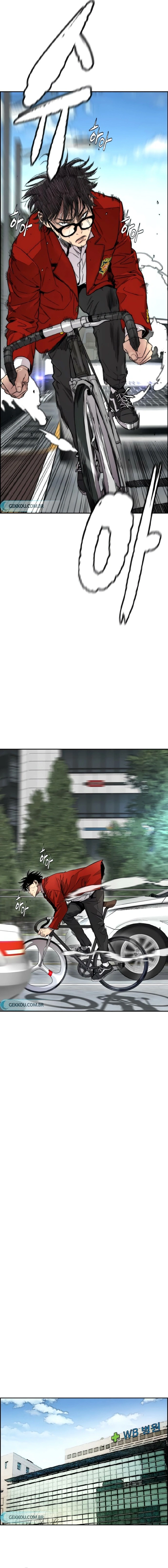 Read wind breaker AR Manga Online