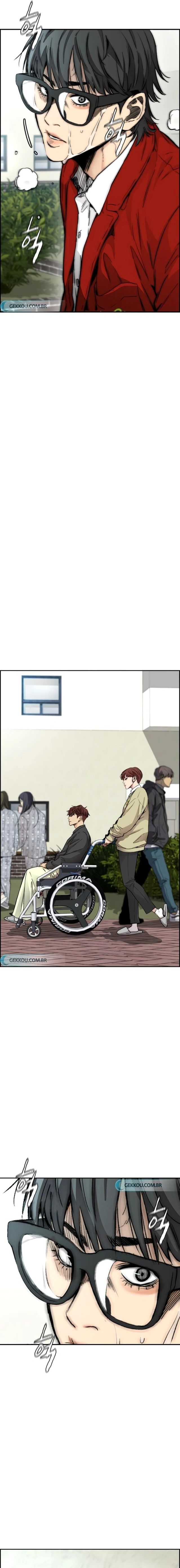 Read wind breaker AR Manga Online
