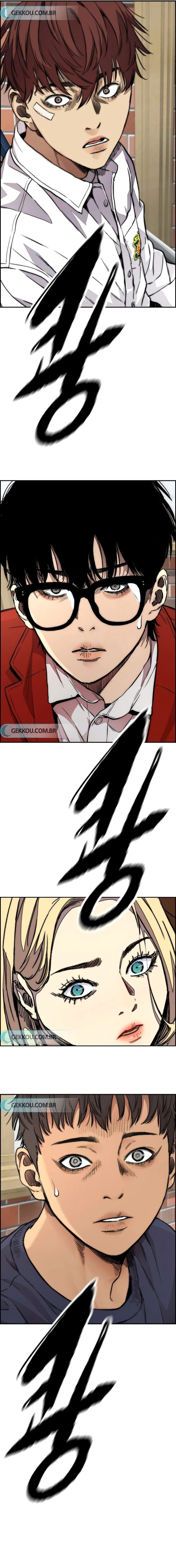 Read wind breaker AR Manga Online
