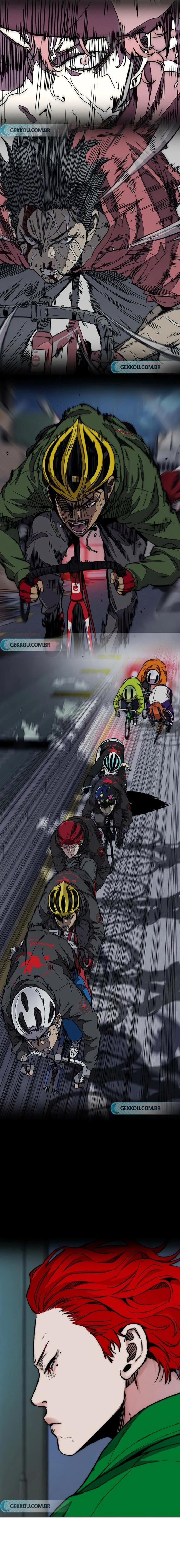 Read wind breaker AR Manga Online
