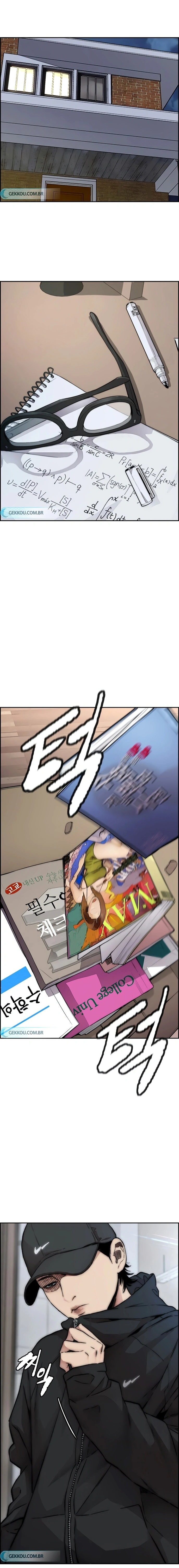 Read wind breaker AR Manga Online