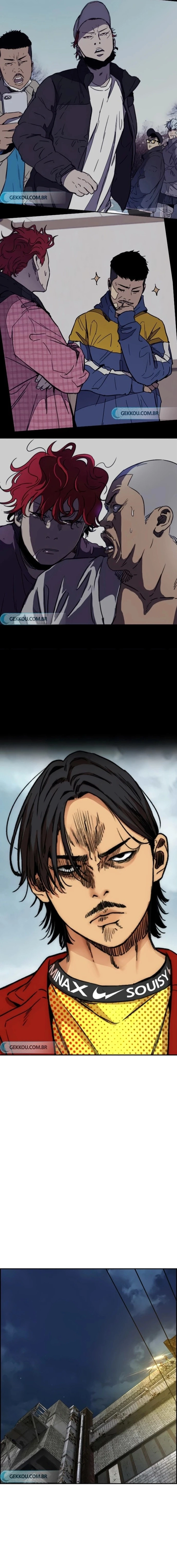 Read wind breaker AR Manga Online